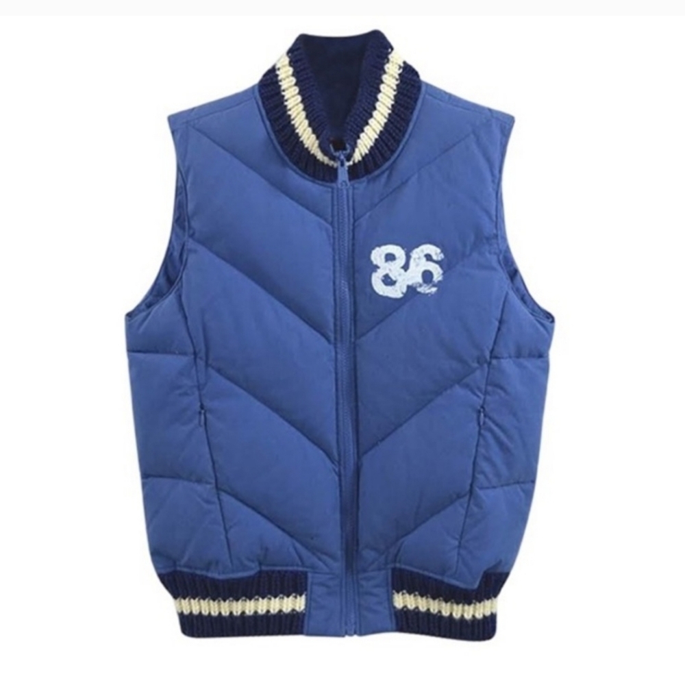 EUC VS Pink Puffer Vest